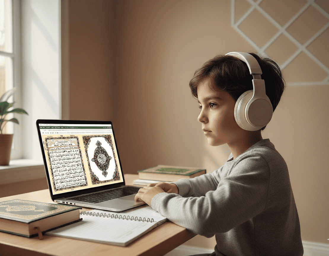 Nazra Quran Reading Course